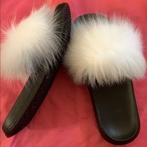 Fur slides